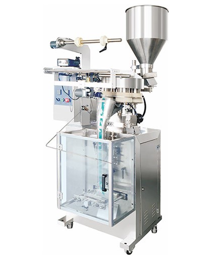 JEV-400G顆粒包裝機