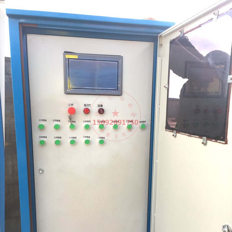 橋梁全自動智能噴淋機 高速公路智能噴淋機