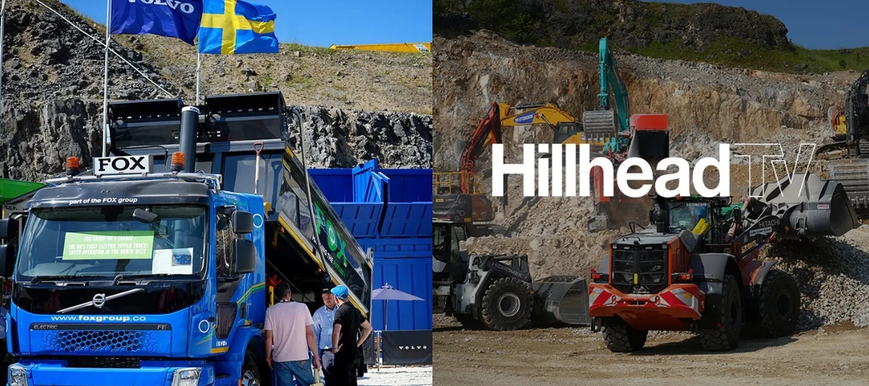 2026年英國采礦及礦業(yè)展Hillhead2026