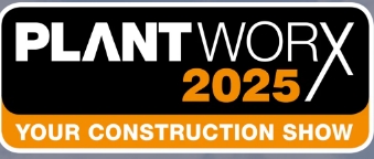 2025年第六屆英國國際工程機械展覽會PLANTWORX