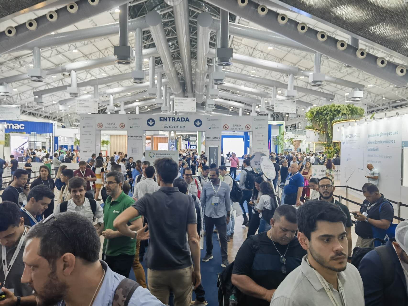 2025年巴西礦業(yè)展及礦業(yè)大會(huì)EXPOSIBRAM 2025