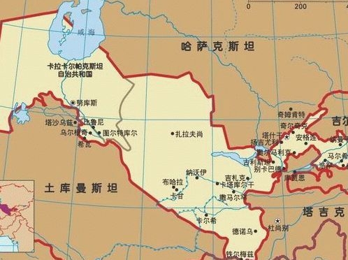 2024年烏茲別克斯坦礦業展及金屬加工展