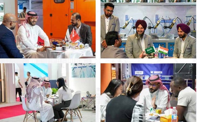 2025年沙特國際建筑及工程機械展覽會Saudi Projects
