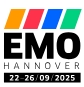 漢諾威機床展EMO2025/德國機床及金屬加工展