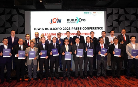 2025年馬來西亞建筑及工程機械，礦山機械展ICW2025