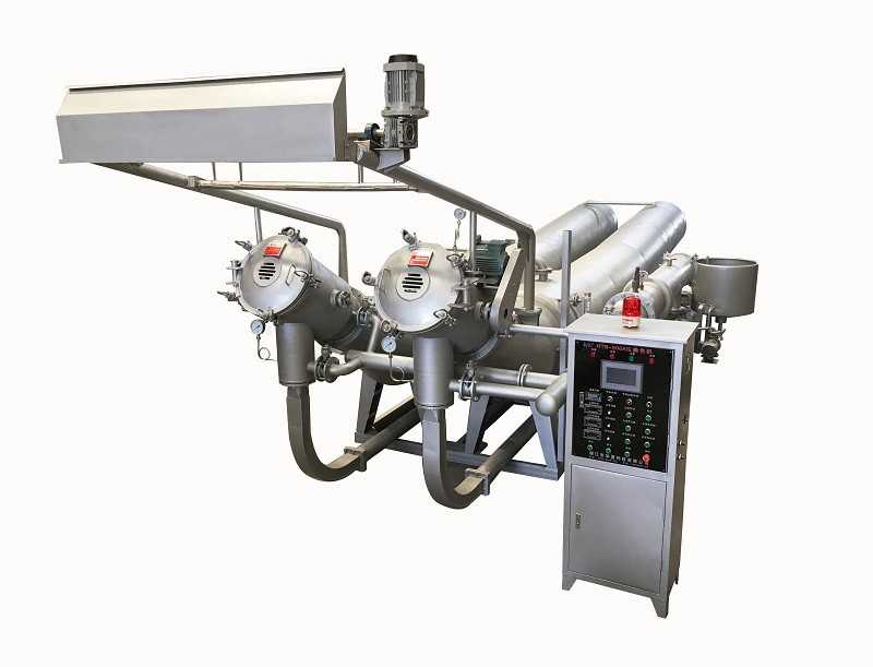 染色機廠家供應 華夏科技HTB系列高溫高壓噴射染色機