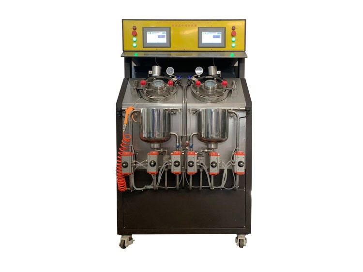 中樣染色機HTK-5KG超滲透中樣測色儀
