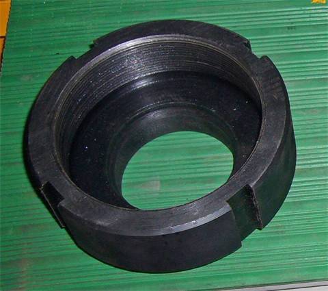 液壓沖孔機(jī)沖頭快換螺母 鎖緊帽 連接體 沖桿