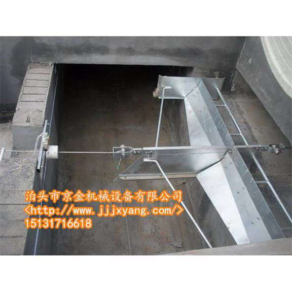 沈陽(yáng)京金自動(dòng)刮糞機(jī)設(shè)計(jì)-不走尋常路