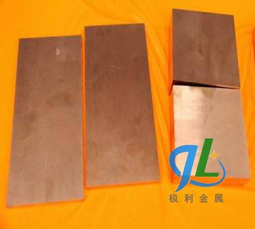 CuW85鎢銅片，W85光亮鎢銅片批發
