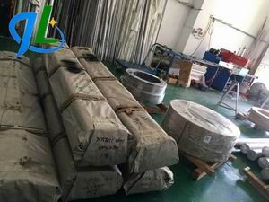 大口徑6063-T651鍛打鋁管