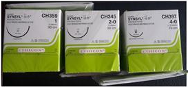 強生怡喬縫合線CH358/359/345（全國代理，低價清倉）