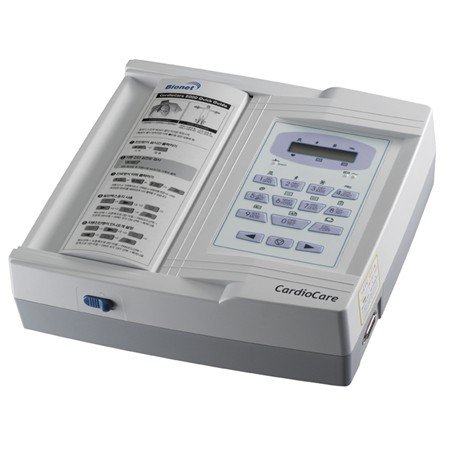 心電圖機CardioCare20001