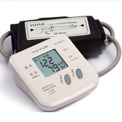 大連代理臂式電子血壓計 YE-655A