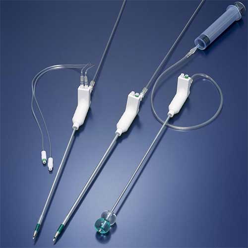 日本八光S.A.N.D.BALLOON-CATHETER(婦科填充式導(dǎo)管套)