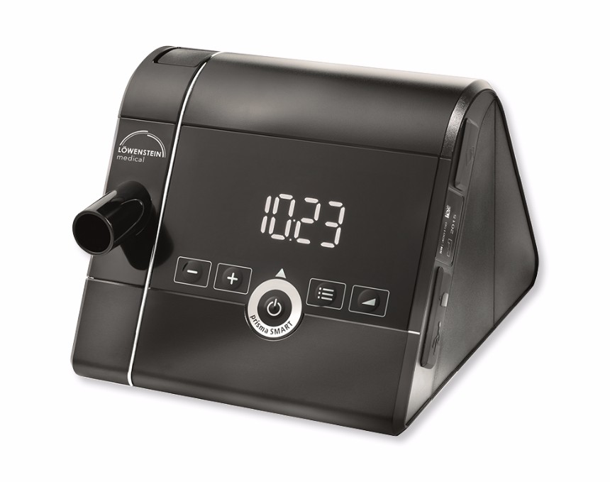 德國(guó)萬(wàn)曼prismaSMART 自動(dòng)單水平呼吸機(jī)   現(xiàn)貨熱銷(xiāo)