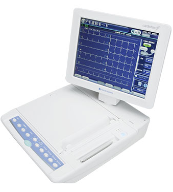 日本光電ECG2550心電圖機