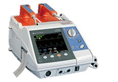 便攜式心臟除顫器TEC-5521C/TEC-5531C