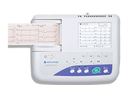 日本光電十二道心電圖機ECG-1350C/P