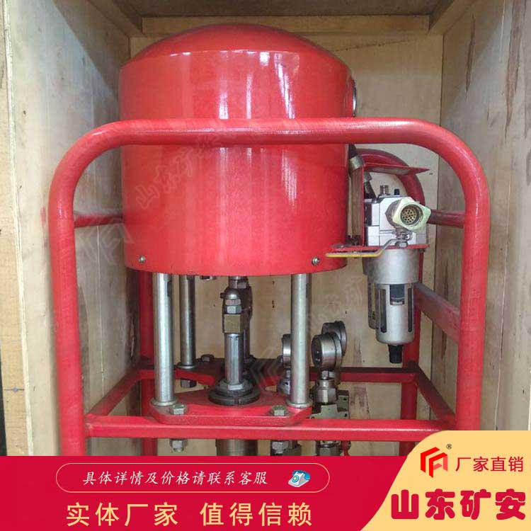 3ZBQS型煤礦用氣動(dòng)雙液注漿泵 移動(dòng)維護(hù)方便