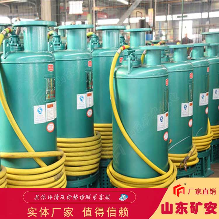 220KW礦用潛水排沙電泵 運行性能好耐磨損