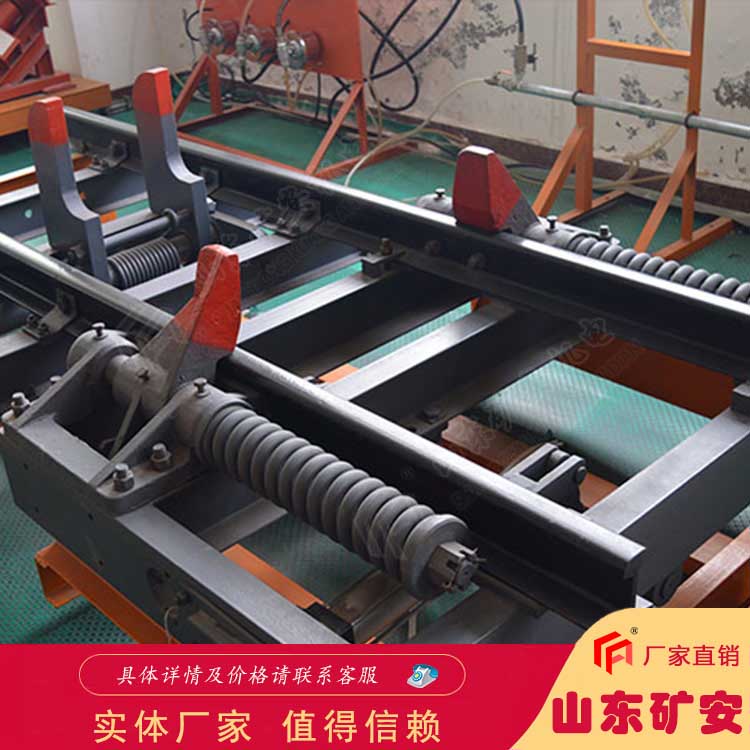 ZWY-120/55L履帶式扒渣機結構緊湊 推進力大 扒取范圍廣