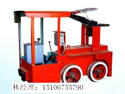 礦用1.5噸電機車圖片 型號及技術(shù)參數(shù)