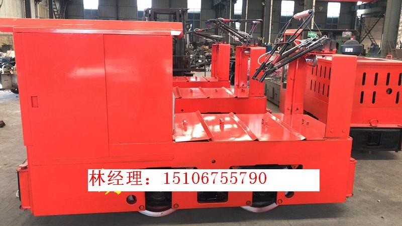 新品上市10噸架線式電機車質(zhì)量好.效率高