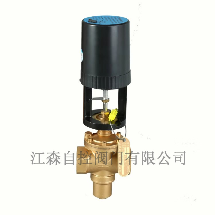江森動態(tài)平衡電動調(diào)節(jié)閥