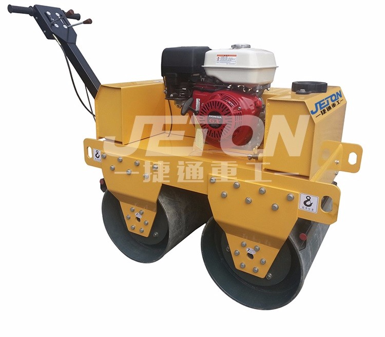 濟寧廠家直銷手扶式雙鋼輪壓路機
