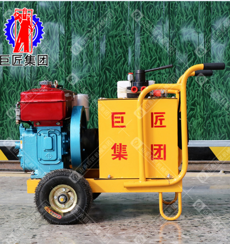 華夏巨匠新款YPB型液壓破碎鉗 靜態液壓破拆設備小型便捷動力強勁