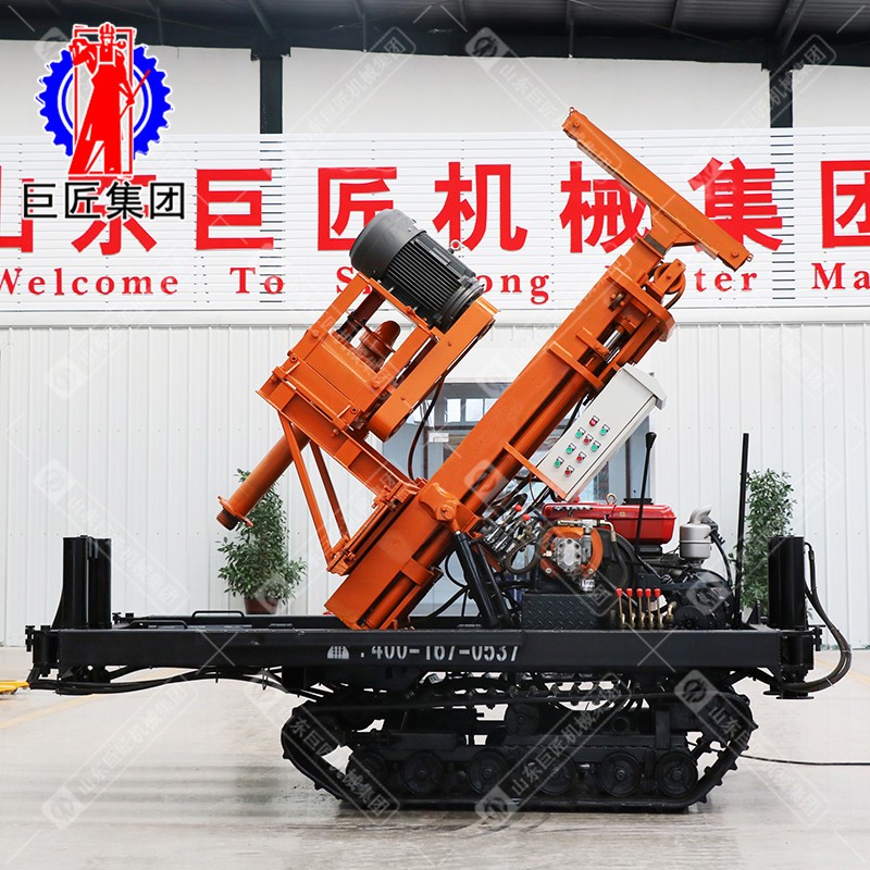 巨匠研究院新款SJDY-3B型鋼筋籠樁吊打一體機灌注樁打樁機