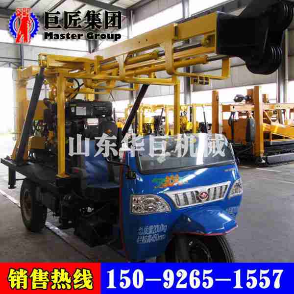 華夏巨匠廠家直售XYC-200車載式水井鉆機