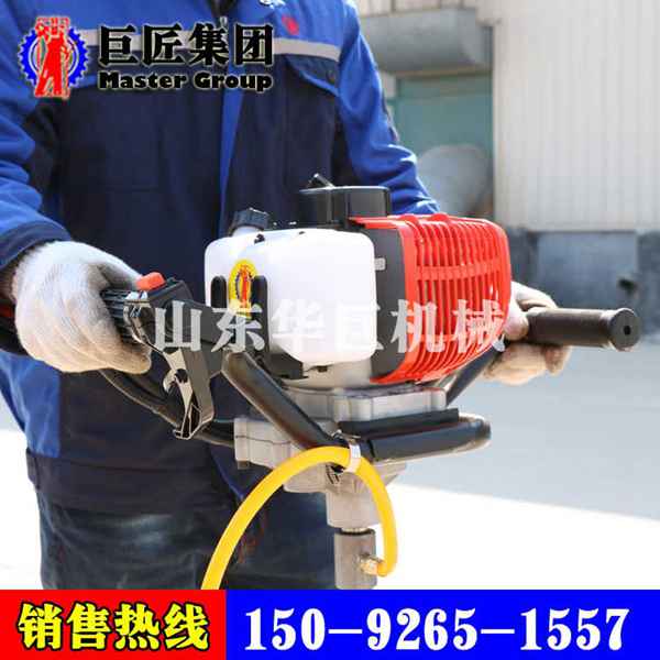 華夏巨匠可移機高效回轉式200米液壓水井鉆機HZ-200YY
