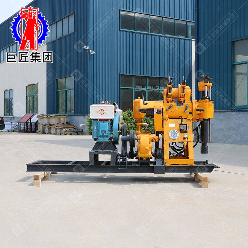 華夏巨匠 HZ-200Y液壓巖芯鉆機