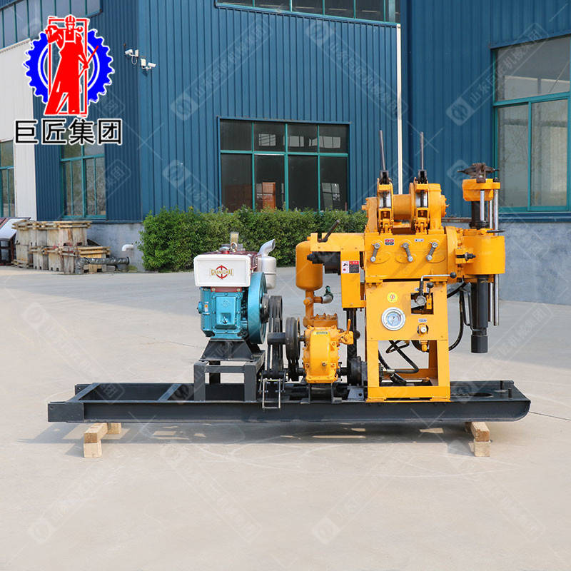 華夏巨匠 HZ-130Y液壓巖芯鉆機