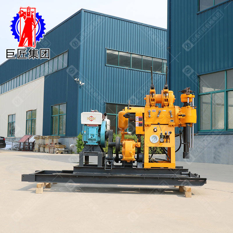 華夏巨匠 HZ-200YS液壓巖芯鉆機