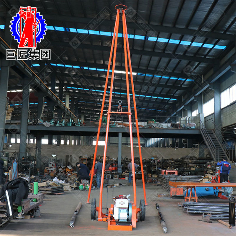華夏巨匠 SH30-2A工程勘察鉆機(jī)