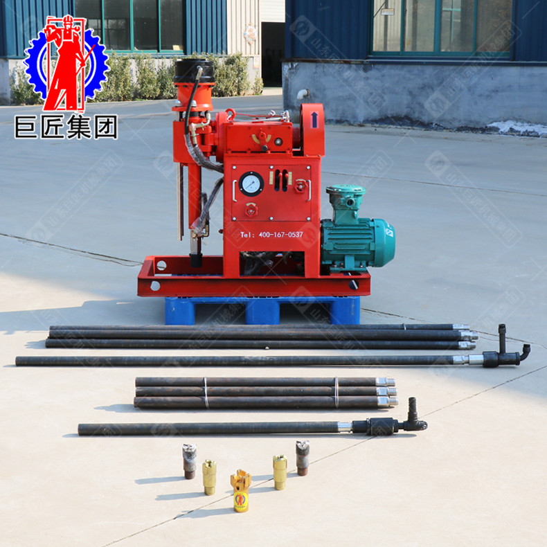 華夏巨匠 ZLJ-650注漿加固鉆機