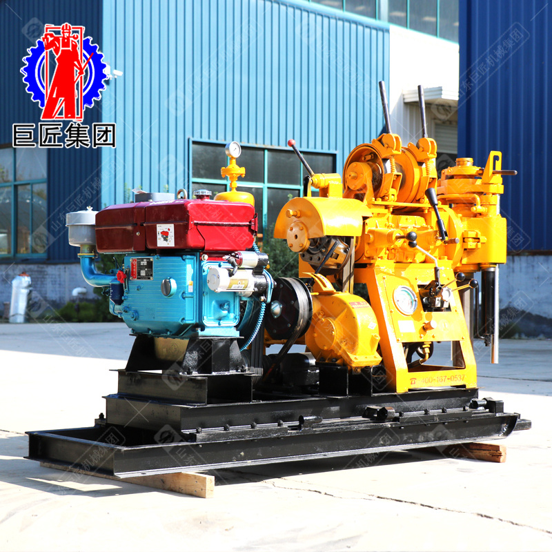 華夏巨匠 HZ-200YS液壓巖芯鉆機