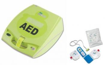 自動(dòng)體外除顫器--ZOLL AED Plus全自動(dòng)除顫器