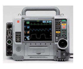 除顫/監護系統--菲康LIFEPAK 15、LIFEPAK 20e  有現貨