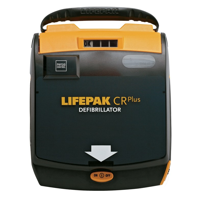 自動體外除顫儀--美敦力LIFEPAK CR Plus