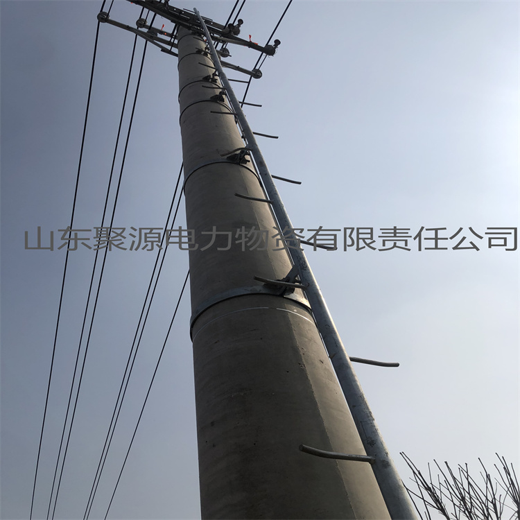 電力通信行業(yè)專(zhuān)用桿用安全爬梯 水泥桿用爬梯 方管爬梯 圓角爬梯