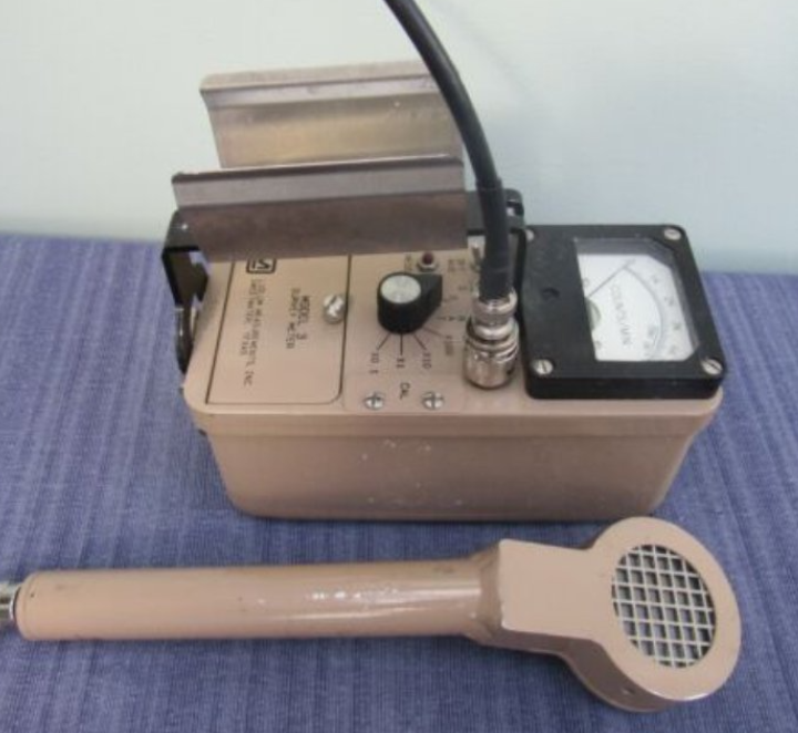 LUDLUM Model輻射測(cè)量?jī)xModel 3-IS-1