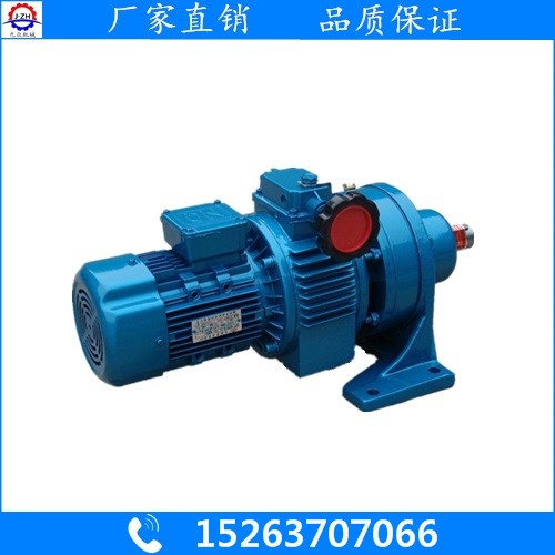 山西運城MB55YB5.5XW6摩擦式無極減速機