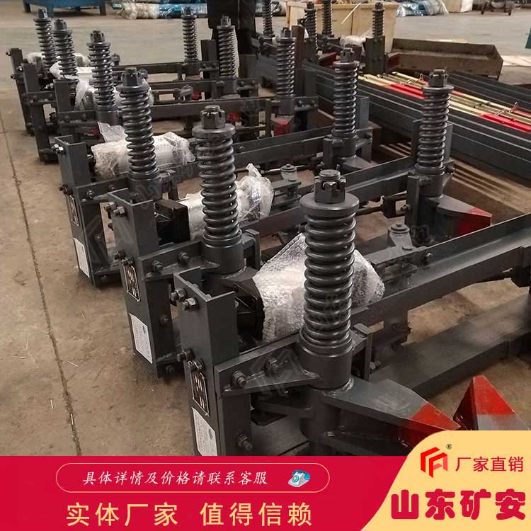 ZCS-6手動(dòng)阻車器 簡(jiǎn)易型阻擋礦車輪
