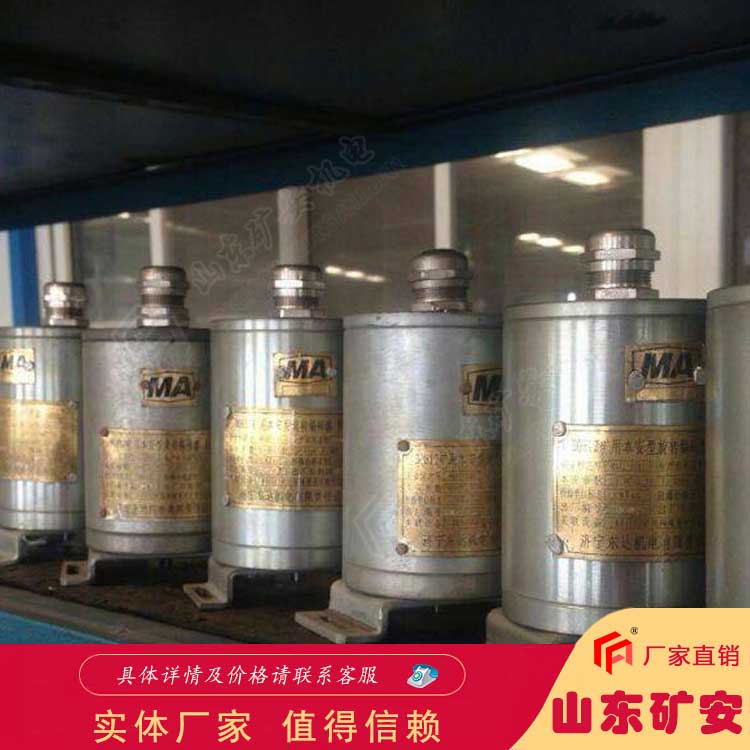 BQH12礦用本安型旋轉(zhuǎn)編碼器