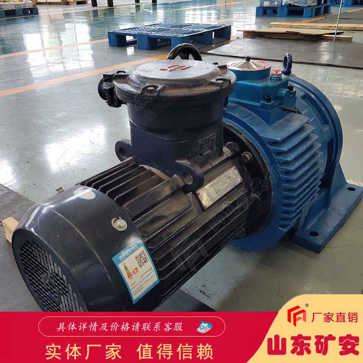 YBK2系列三相異步電機承載能力大 安全性強