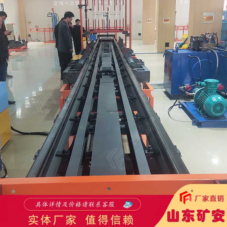 井口操車系統(tǒng)配套阻車器 礦用阻車器堅(jiān)固耐用